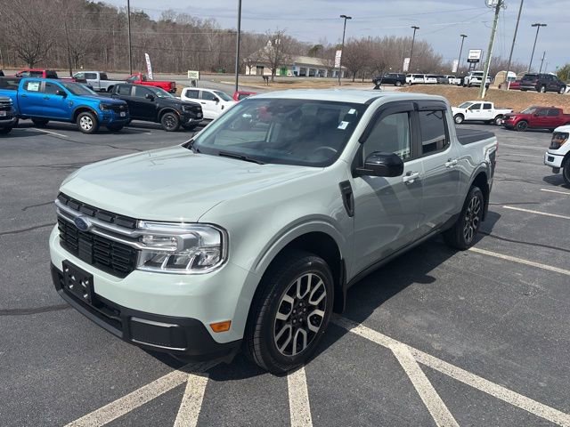 Used 2024 Ford Maverick Lariat image 6