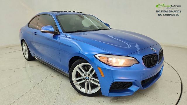 Used 2014 BMW 228i Coupe RWD image 80