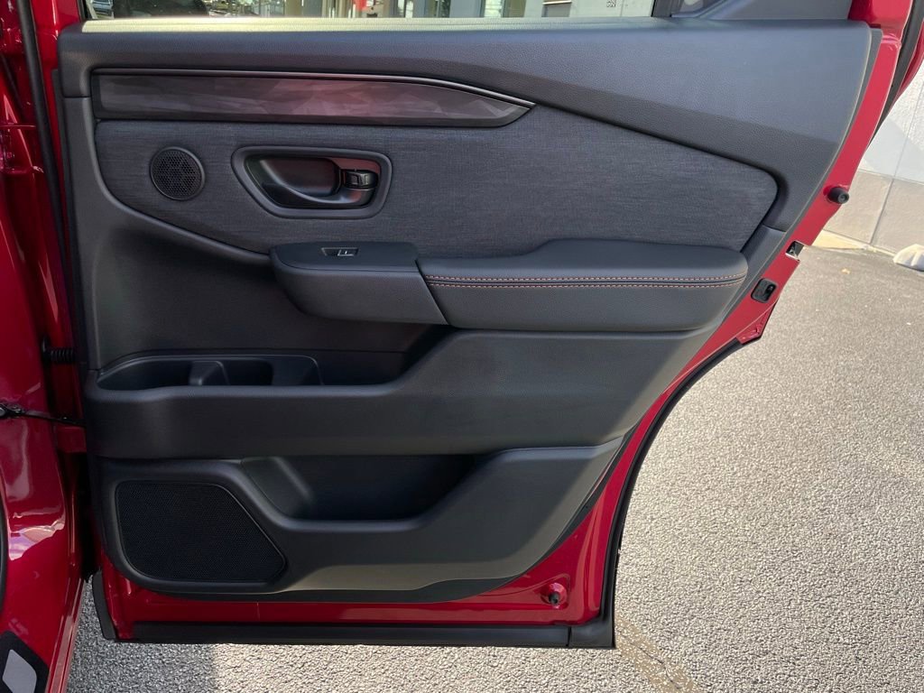 New 2026 Honda Passport TrailSport image 36