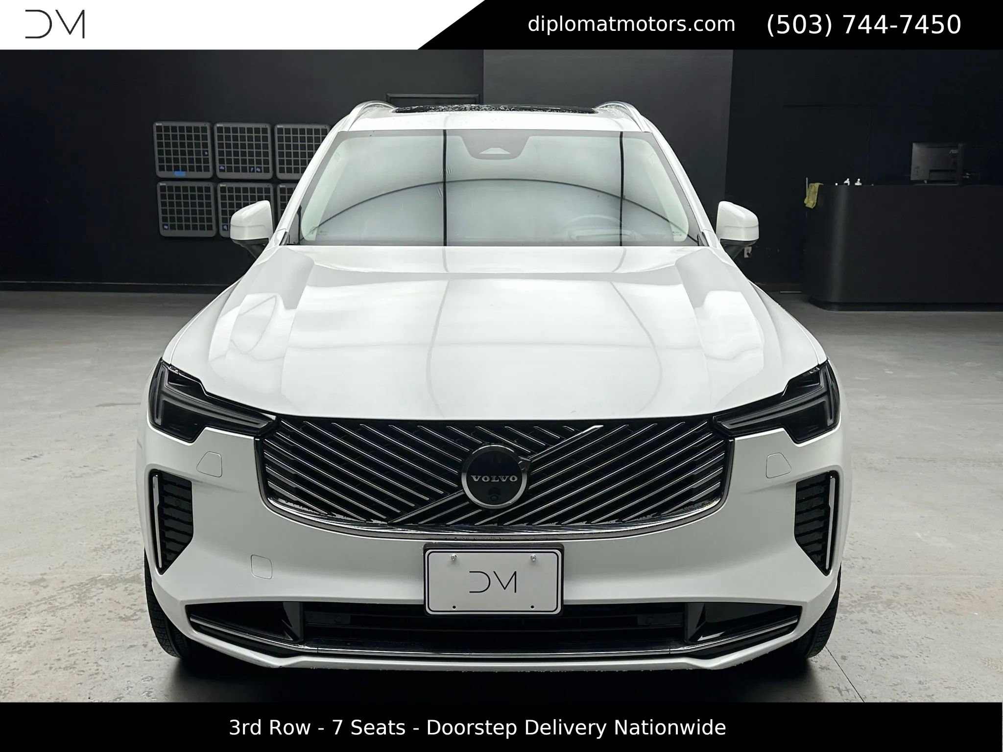 Used 2025 Volvo XC90 T8 Ultra w/ Protection Package Premier image 10