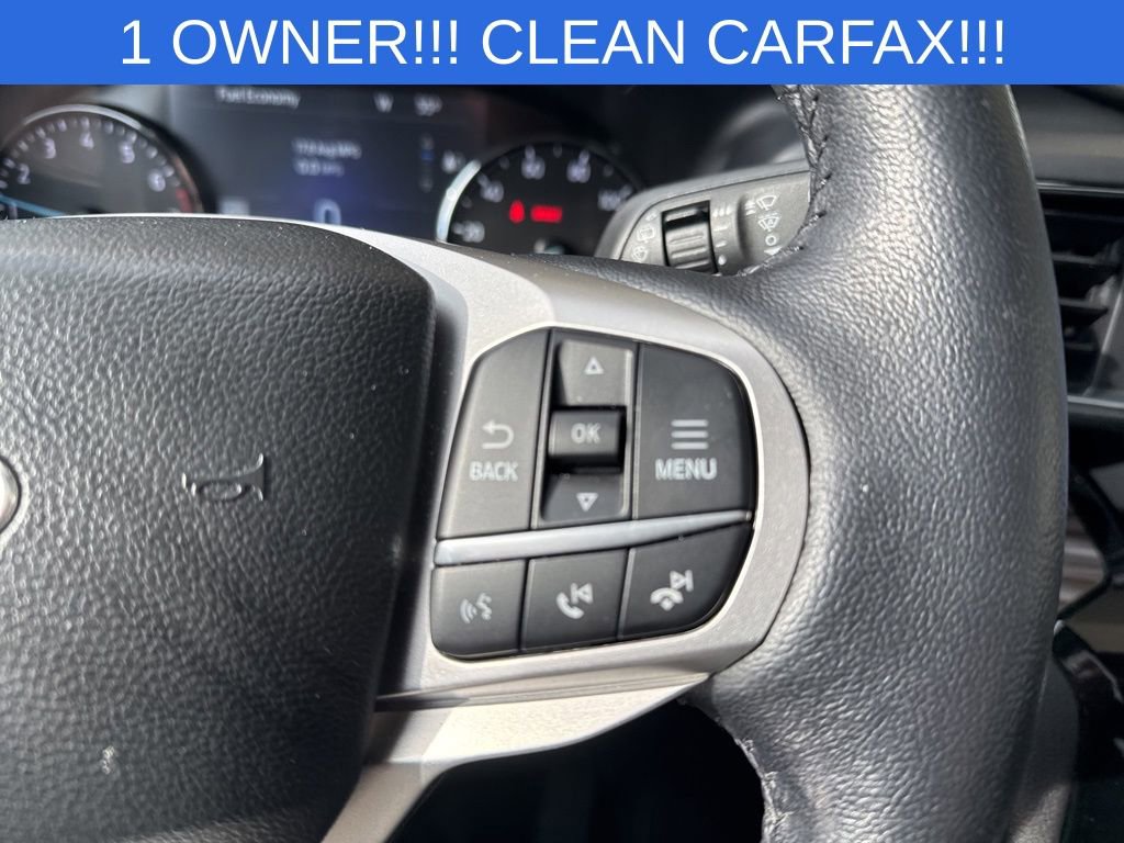 Used 2022 Ford Explorer Limited w/ Limited Technology Package image 9