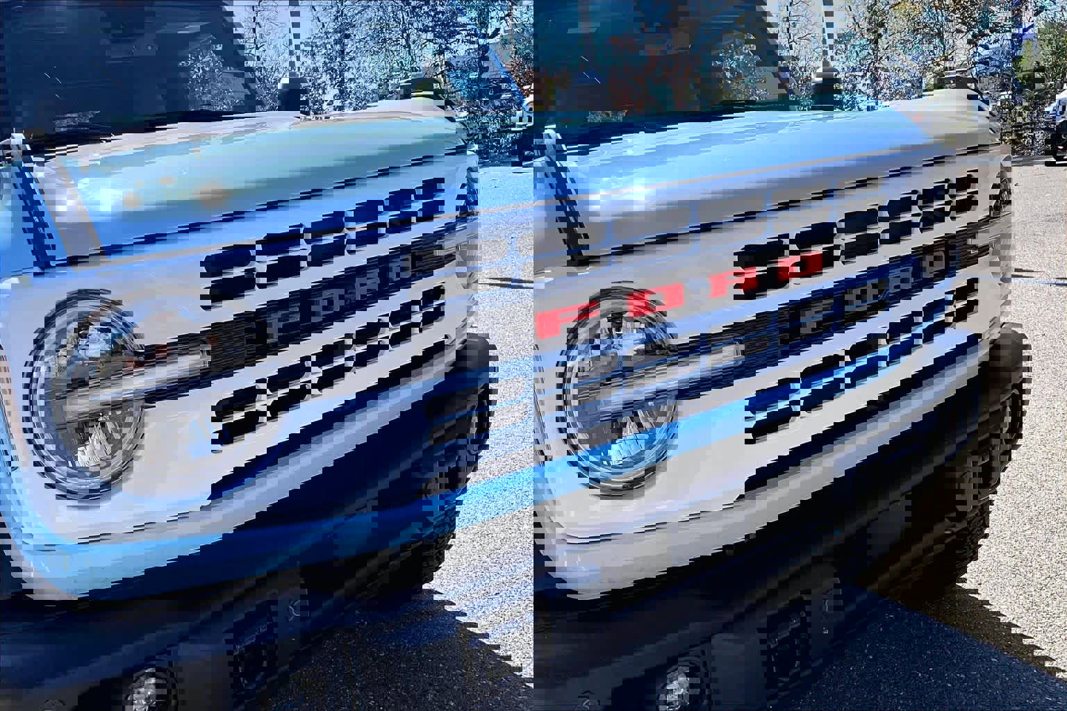 Used 2024 Ford Bronco Heritage Edition image 29