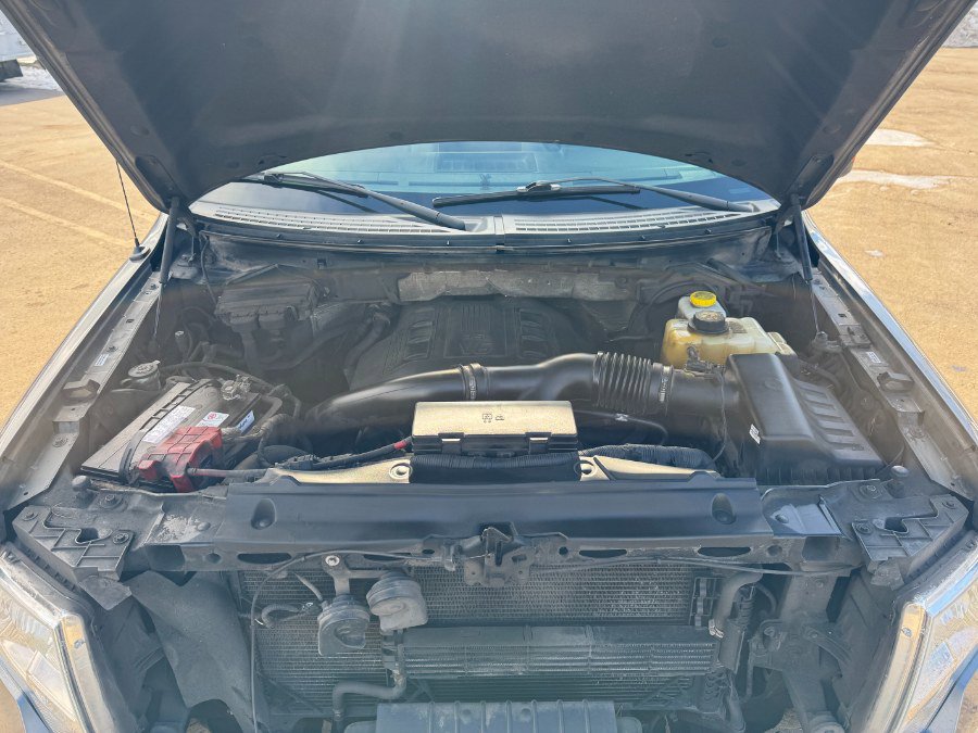 Used 2013 Ford F150 XLT w/ Luxury Equipment Group image 22