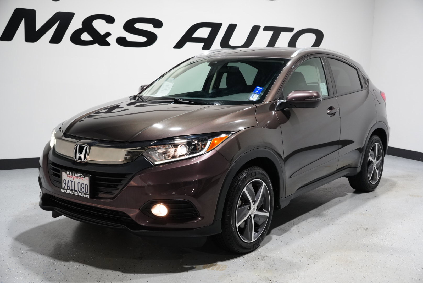Used 2022 Honda HR-V EX image 3