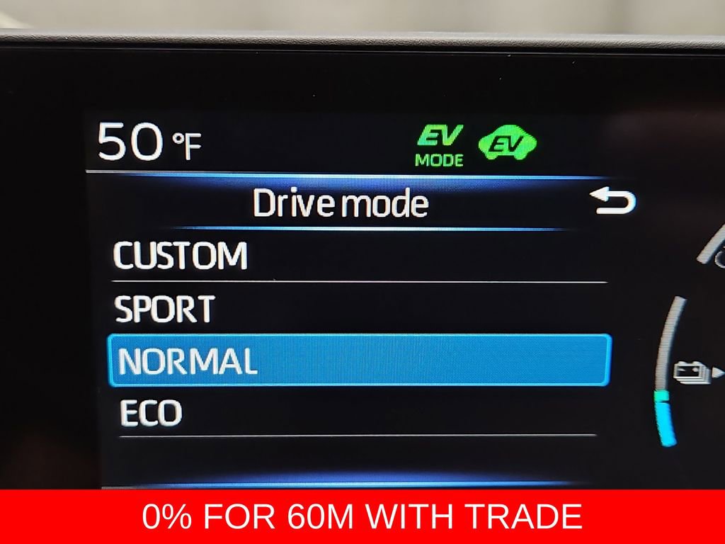 New 2026 Toyota Prius XSE image 17