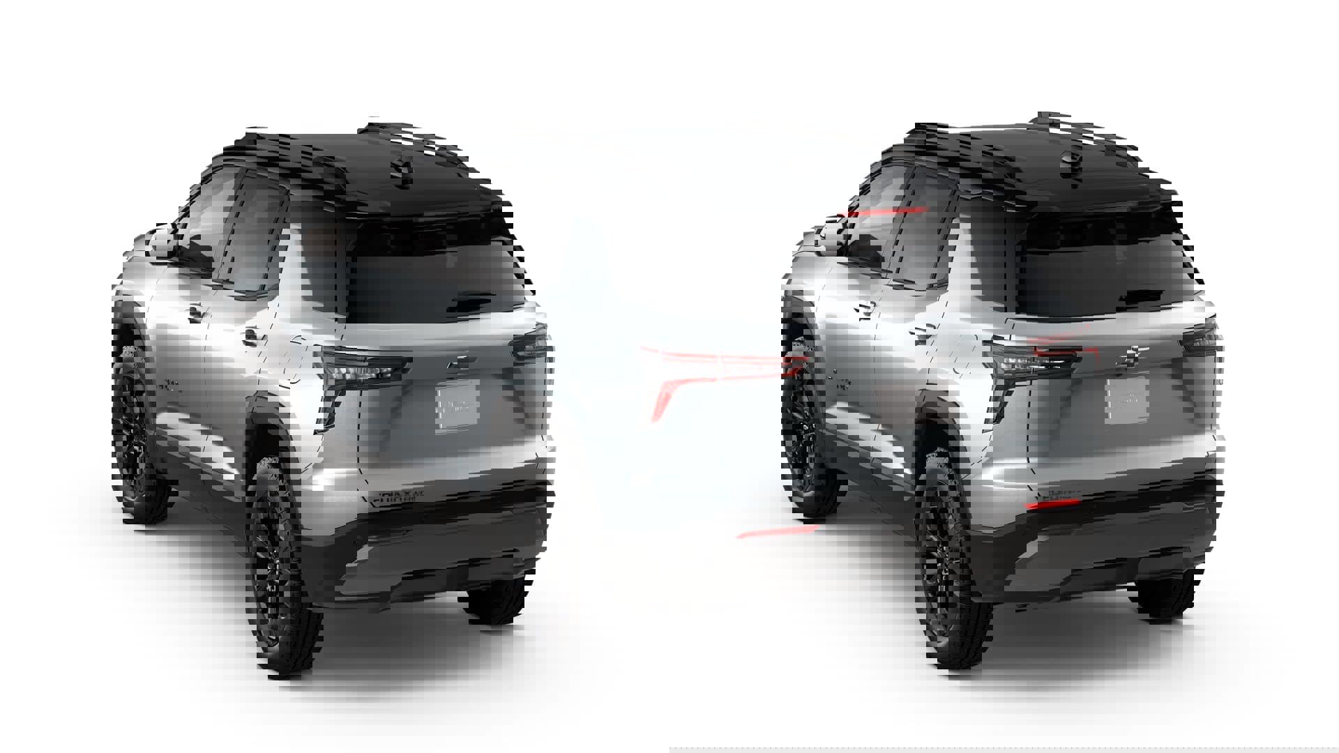 New 2026 Chevrolet Equinox LT w/ Convenience Package II image 2