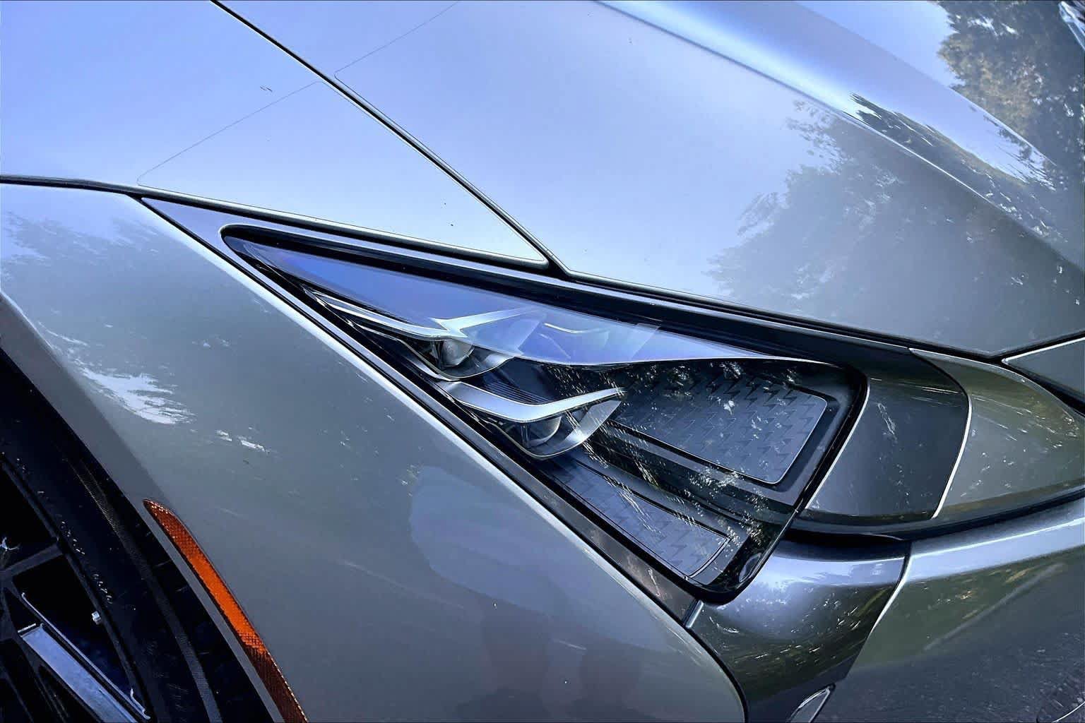 Used 2018 Lexus LC 500 Coupe RWD image 24