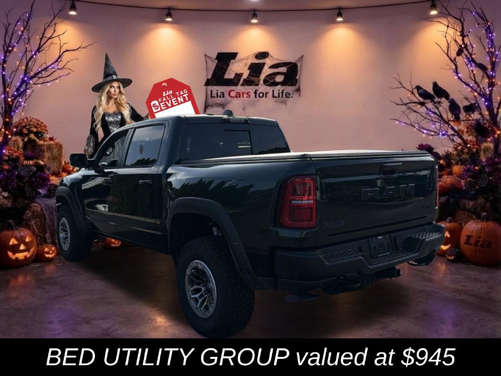 New 2026 RAM 1500 RHO w/ RHO Level 1 Equipment Group AWD/4WD image 7