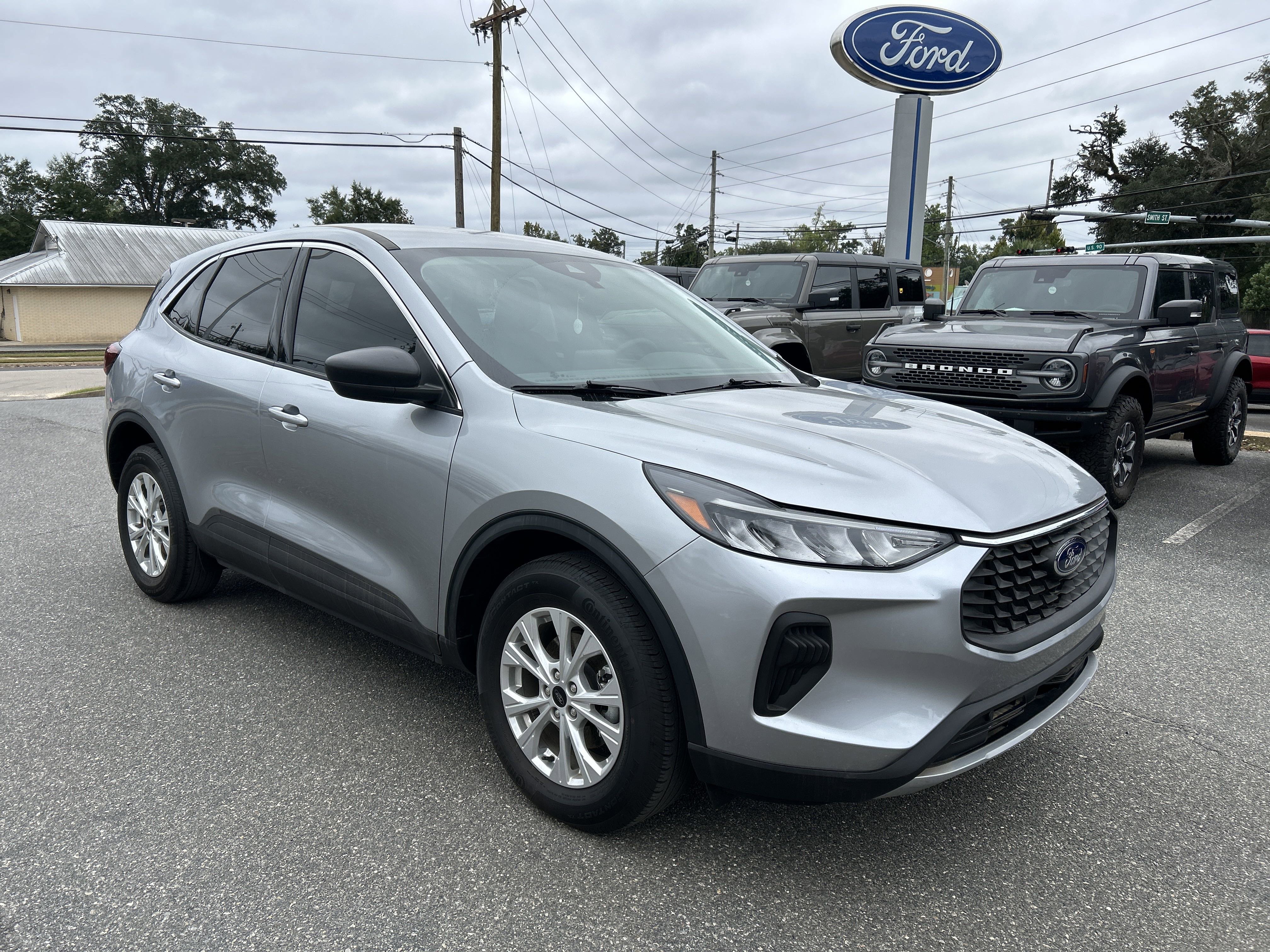 Used 2024 Ford Escape Active