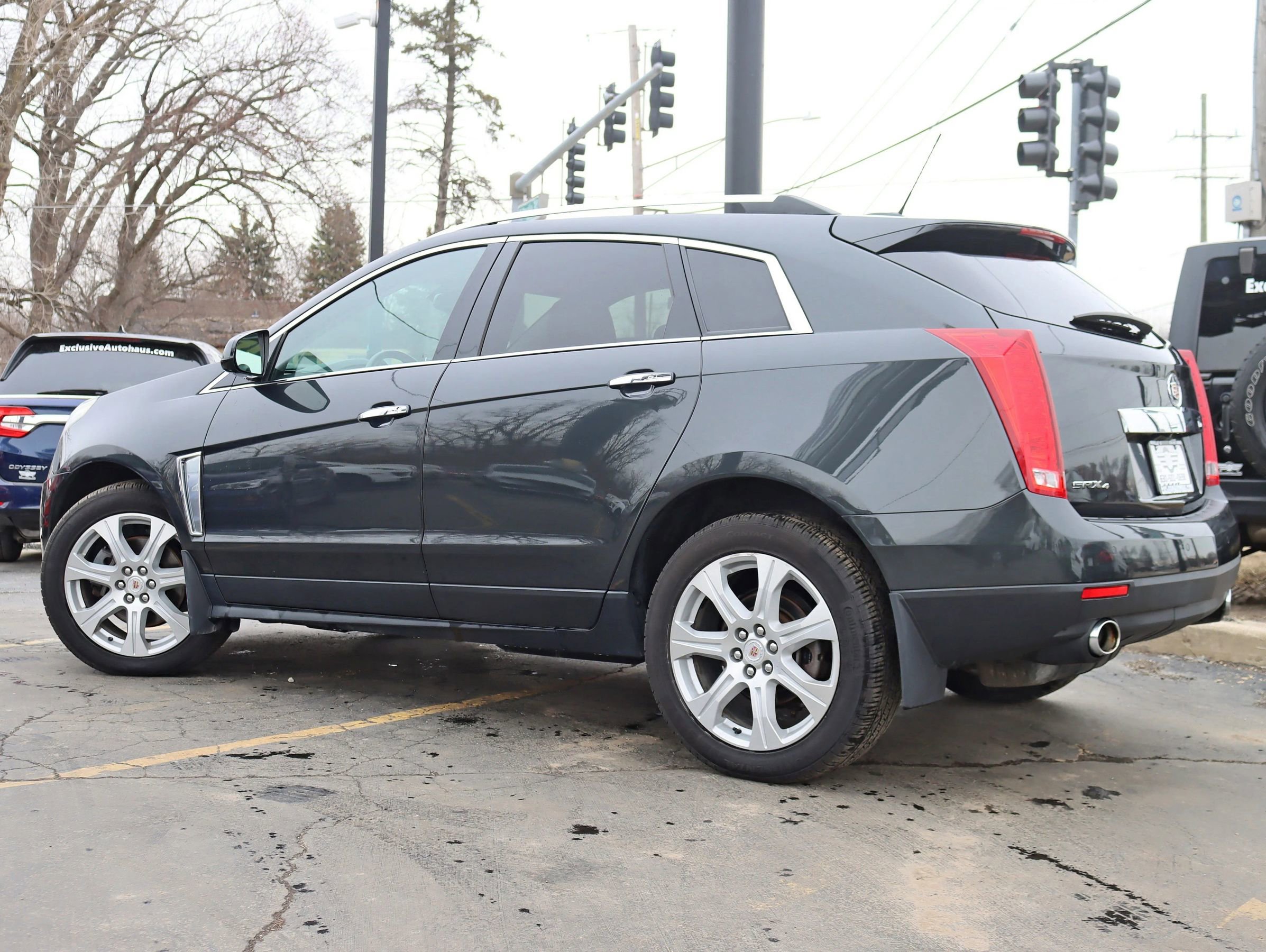 Used 2015 Cadillac SRX Premium image 10