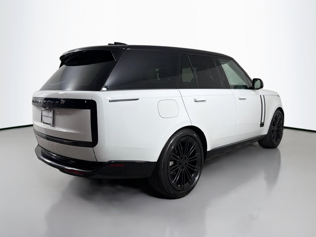 New 2026 Land Rover Range Rover SE AWD/4WD image 5