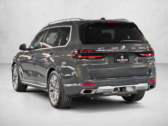 Used 2024 BMW X7 xDrive40i AWD/4WD image 7