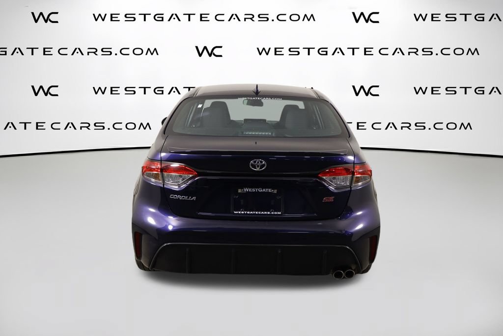 Used 2023 Toyota Corolla SE FWD image 4