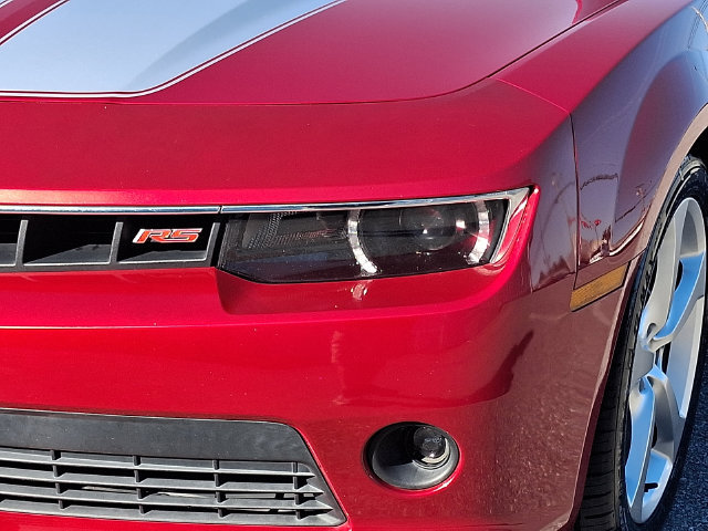 Used 2015 Chevrolet Camaro LT w/ RS Package RWD image 9