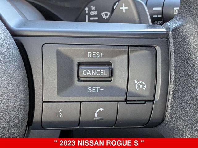 Used 2023 Nissan Rogue S AWD/4WD image 20