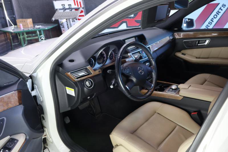 Used 2012 Mercedes-Benz E 350 4MATIC Sedan image 14
