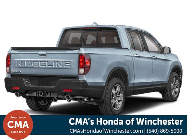 New 2026 Honda Ridgeline RTL image 11