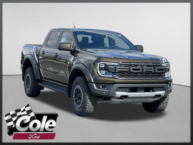 New 2026 Ford Ranger Raptor image 1