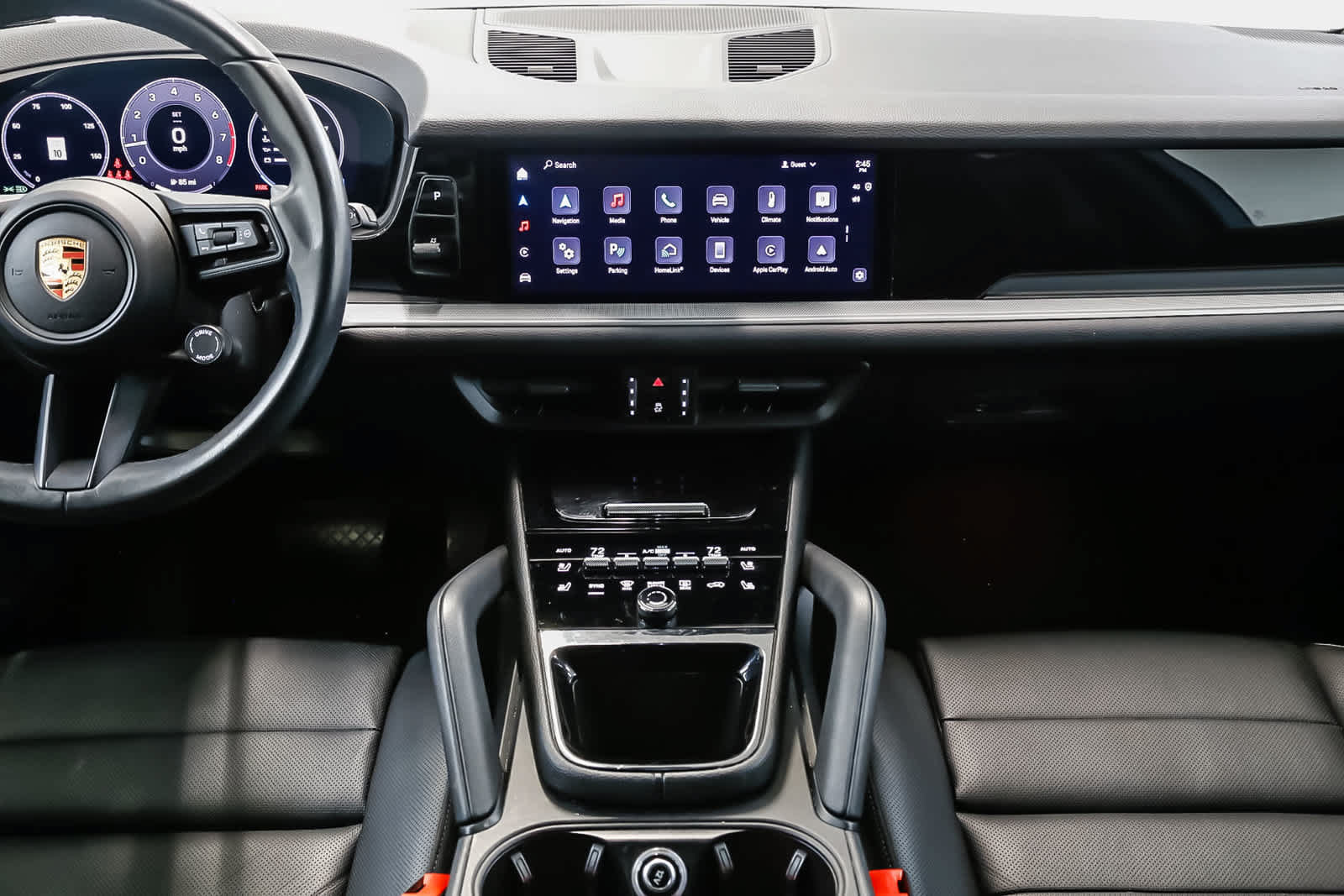Certified 2024 Porsche Cayenne AWD/4WD image 19