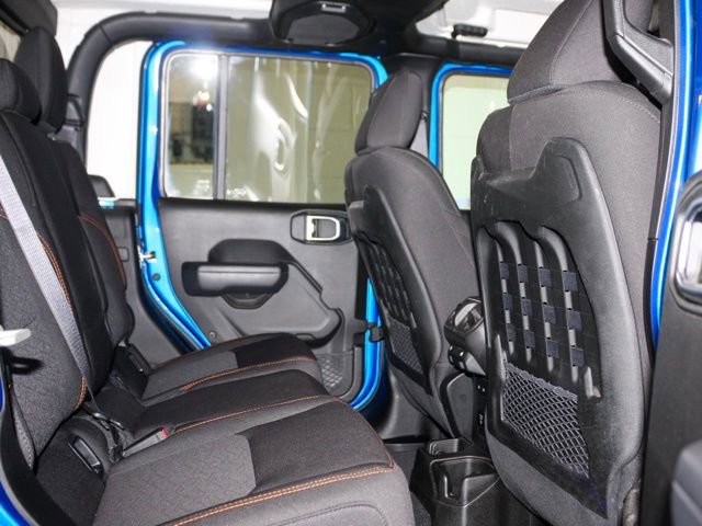 Certified 2023 Jeep Gladiator Mojave w/ Safety Group image 7