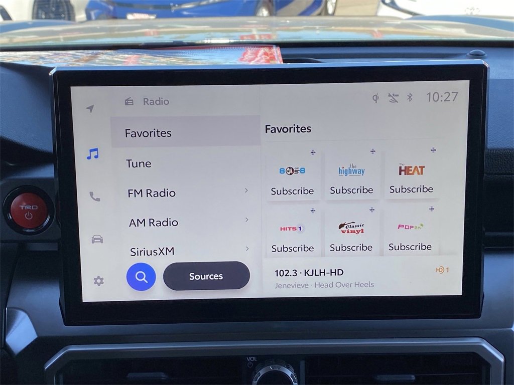 Certified 2025 Toyota 4Runner TRD Off-Road Premium image 27