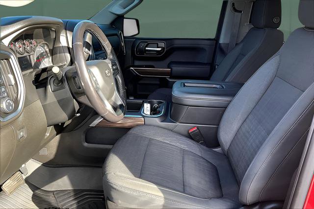 Used 2021 Chevrolet Silverado 1500 RST image 10