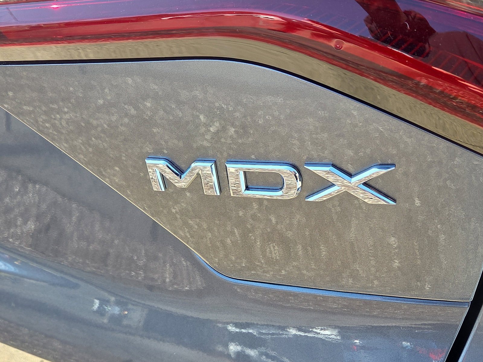 New 2026 Acura MDX A-Spec image 5