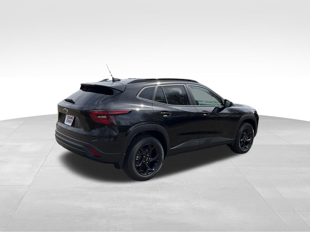 New 2026 Chevrolet Trax LT FWD image 21