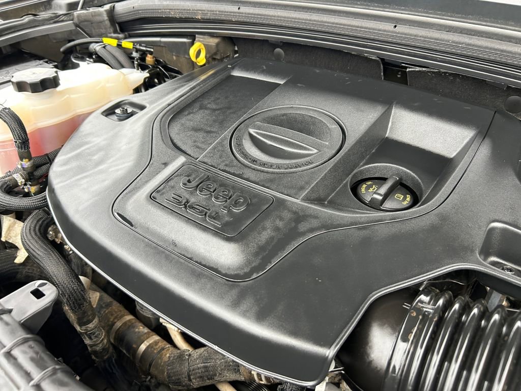 Used 2022 Jeep Grand Cherokee Overland image 31