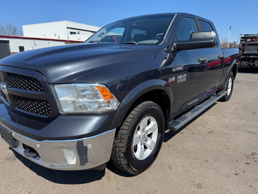 Used 2016 RAM 1500 Outdoorsman AWD/4WD image 9