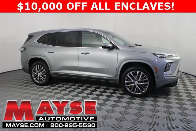 New 2026 Buick Enclave Avenir