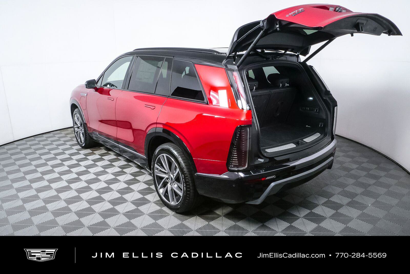 New 2027 Cadillac Vistiq Sport w/ LPO, Floor Liner Package AWD/4WD image 29