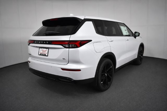 New 2026 Nissan Rogue SL AWD/4WD image 4
