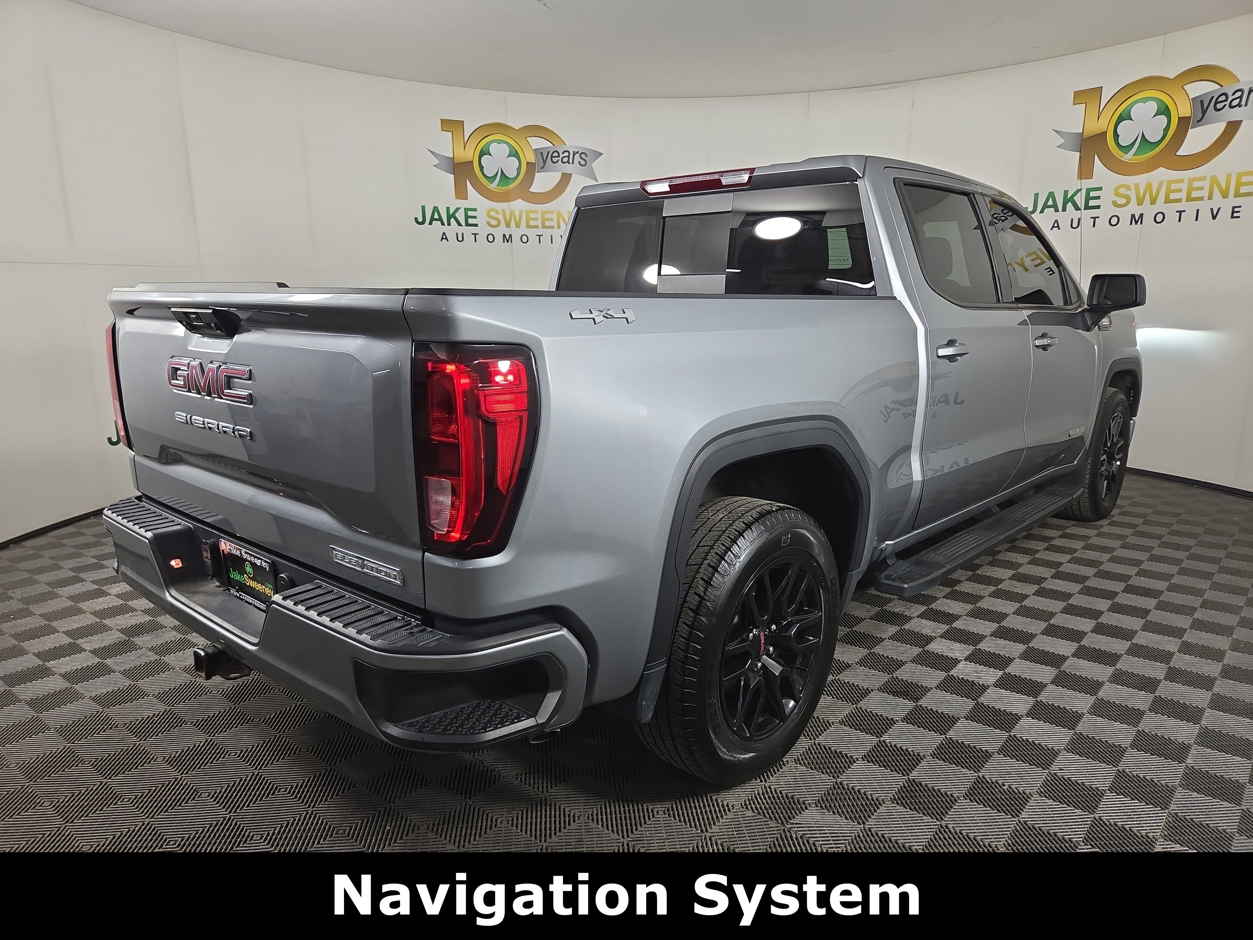 Certified 2024 GMC Sierra 1500 Elevation w/ Preferred Package image 9