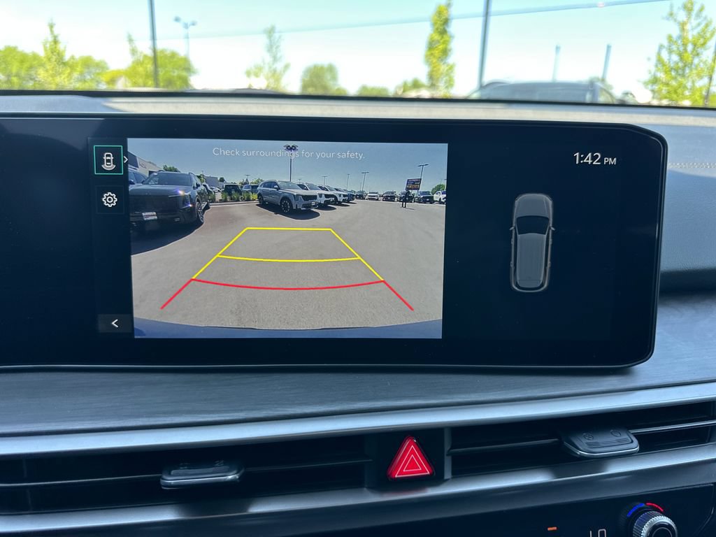 New 2026 Kia Sorento X-Line EX AWD/4WD image 34
