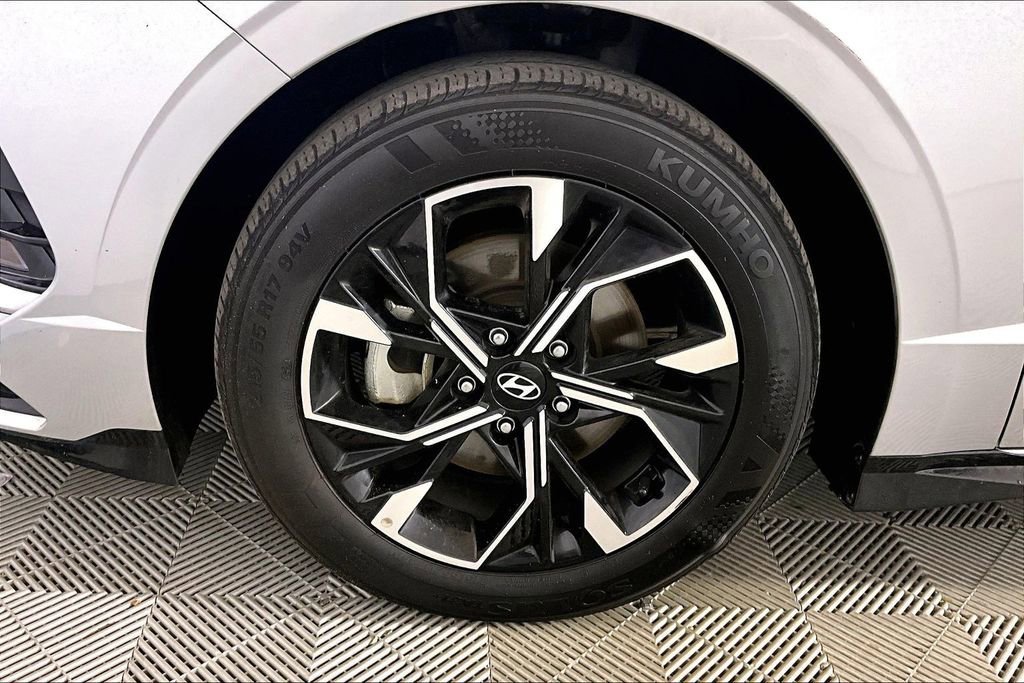 Used 2025 Hyundai Sonata SEL image 6