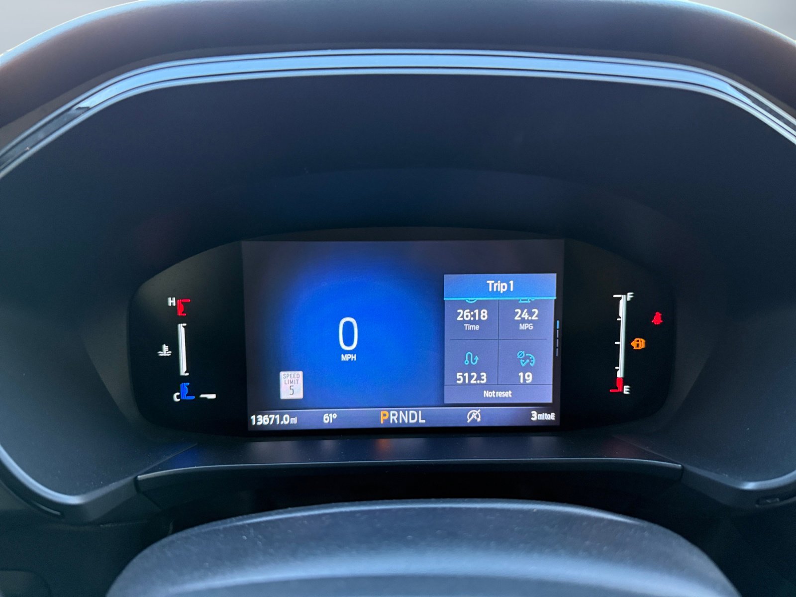 Used 2024 Ford Escape ST-Line w/ Tech Pack #1 image 14