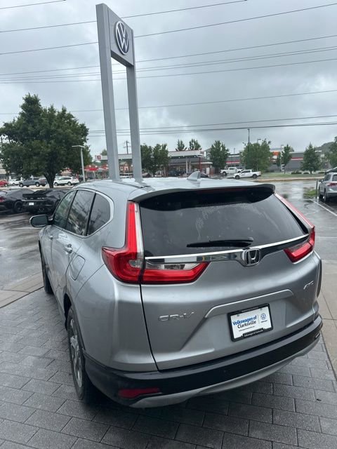 Used 2017 Honda CR-V EX-L image 9
