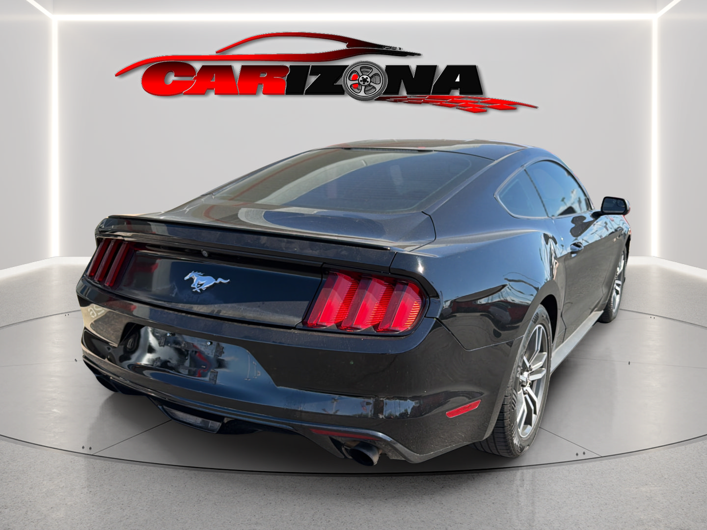 Used 2016 Ford Mustang Coupe w/ Enhanced Security Package RWD image 10
