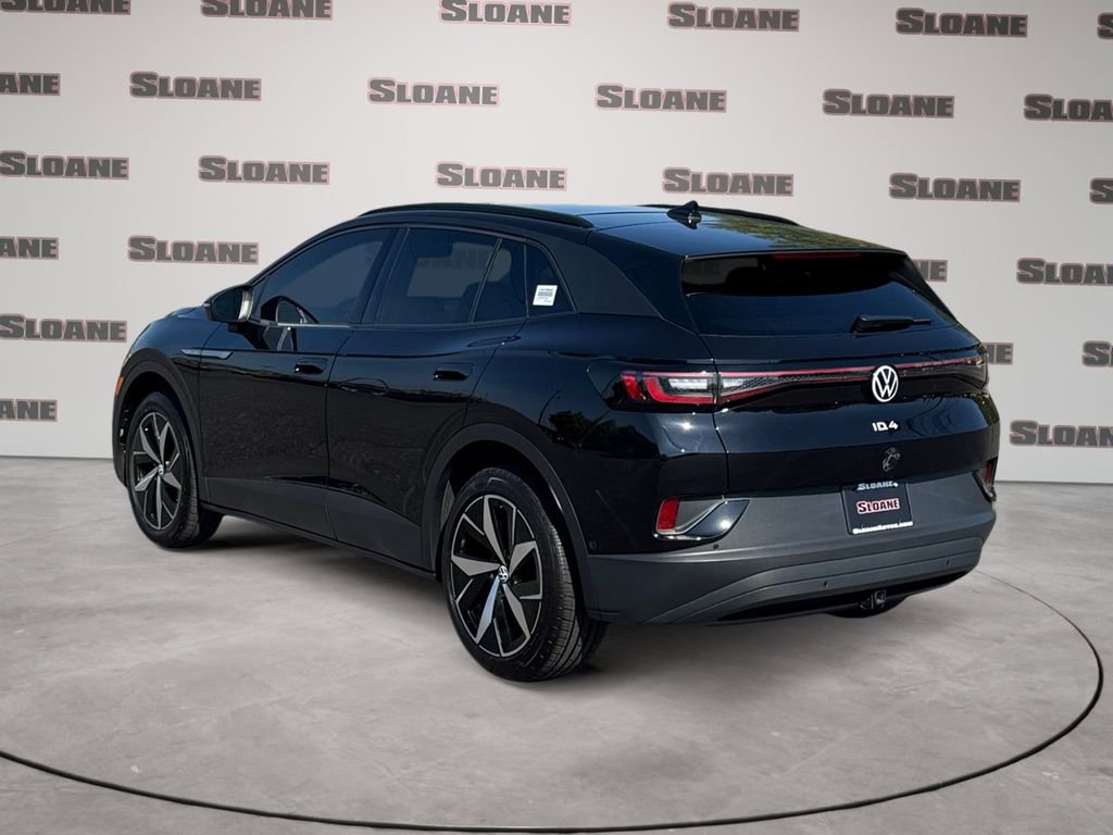 Used 2023 Volkswagen ID.4 Pro S AWD/4WD image 3