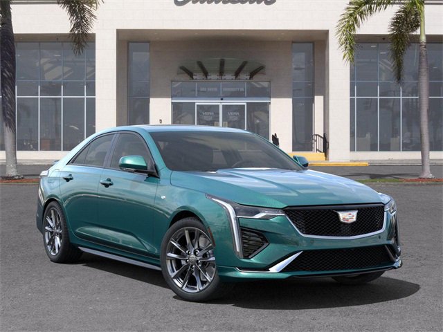 New 2025 Cadillac CT4 Sport image 7