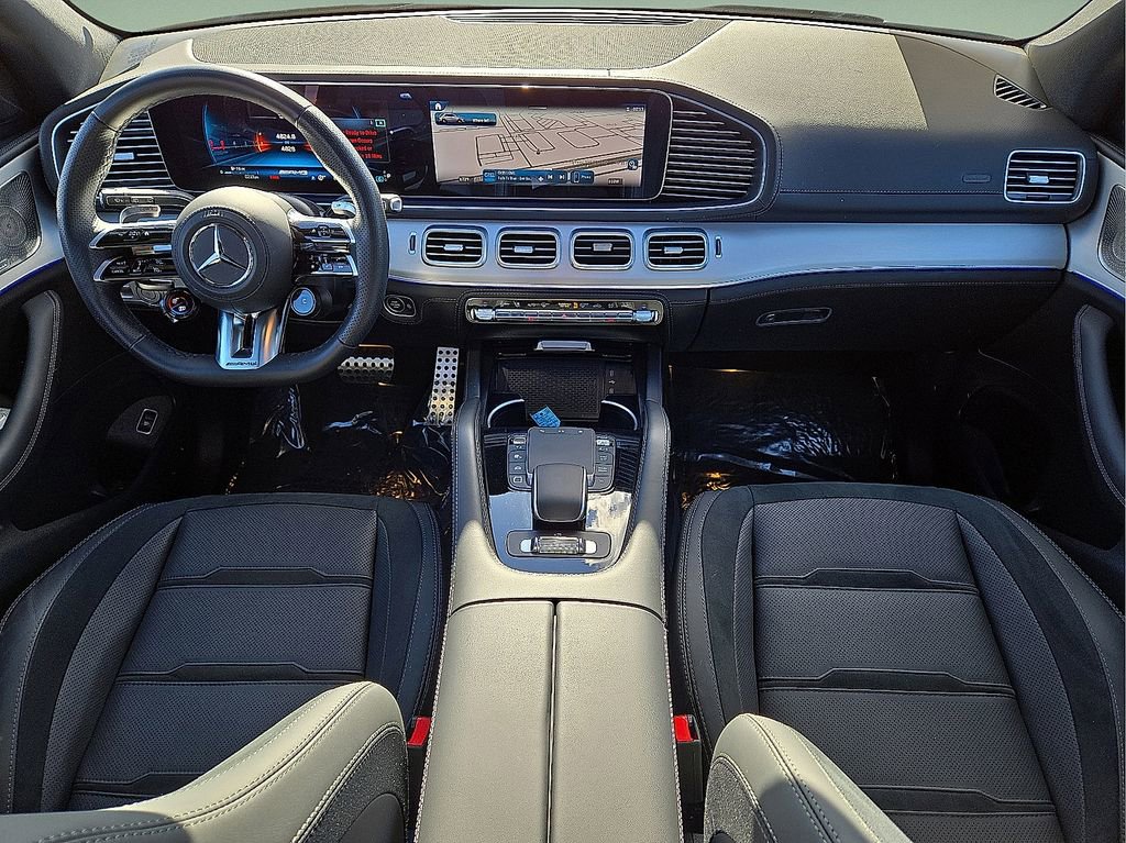 Used 2025 Mercedes-Benz GLE 53 AMG 4MATIC image 17