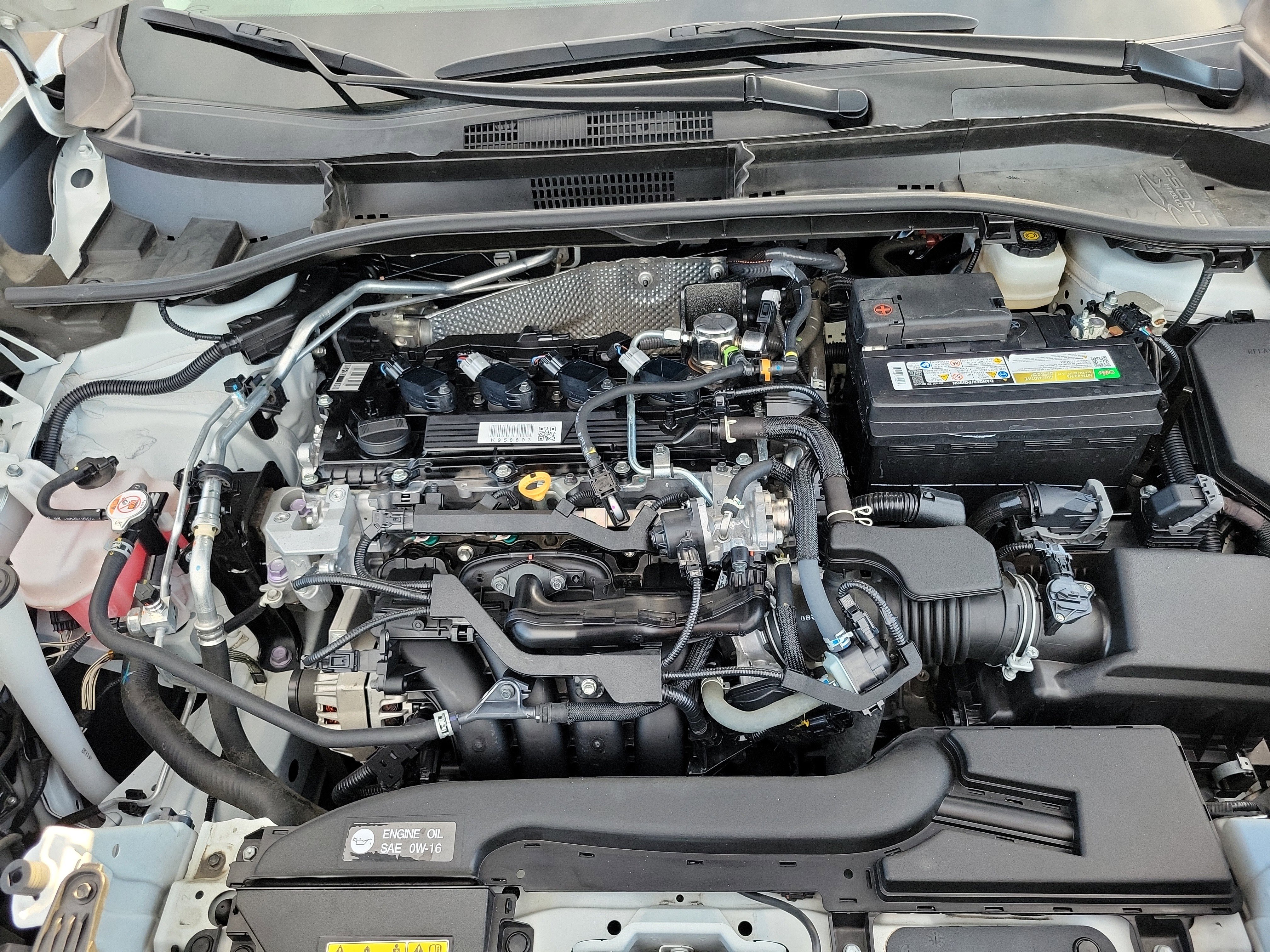 Used 2023 Toyota Corolla Cross XLE image 26