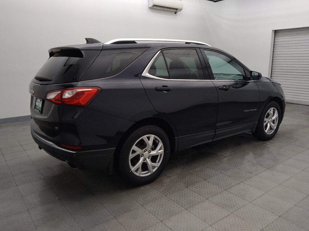 Used 2020 Chevrolet Equinox LT FWD image 10