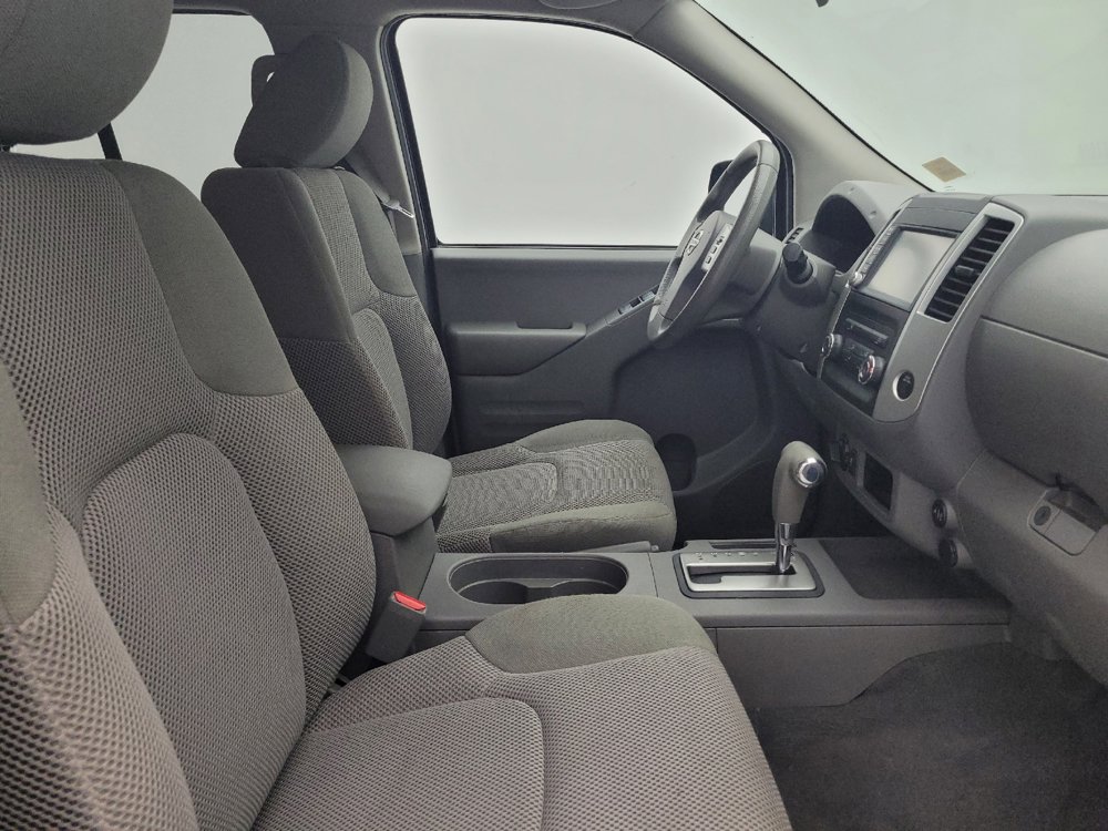 Used 2019 Nissan Frontier SV AWD/4WD image 21