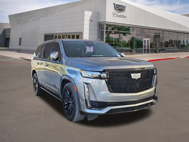 Used 2021 Cadillac Escalade Sport Platinum image 3