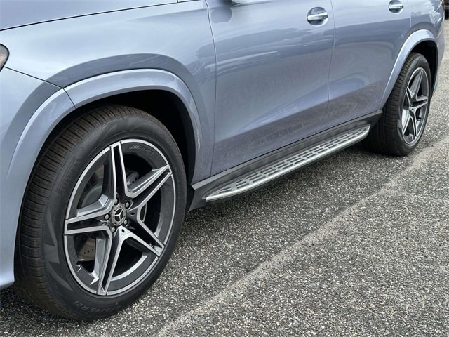 New 2026 Mercedes-Benz GLS 450 4MATIC image 13