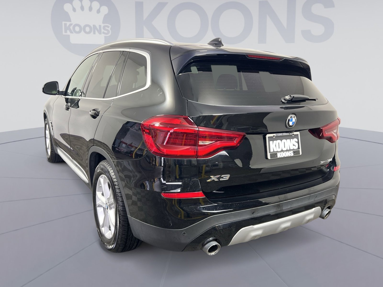 Used 2020 BMW X3 sDrive30i image 4
