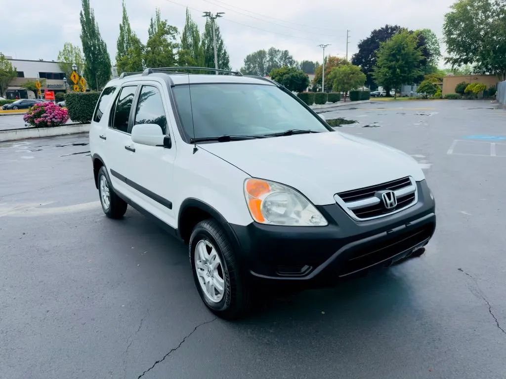 Used 2004 Honda CR-V EX image 7