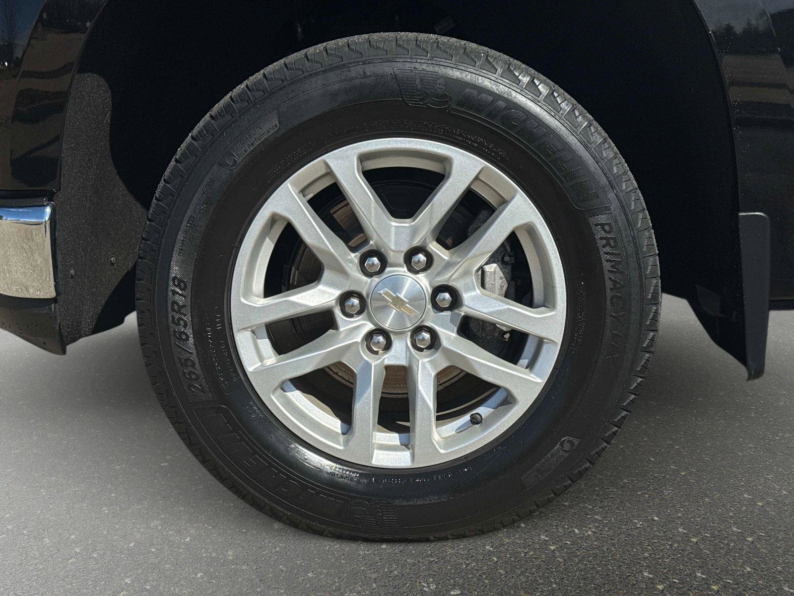 Used 2022 Chevrolet Silverado 1500 LT image 9